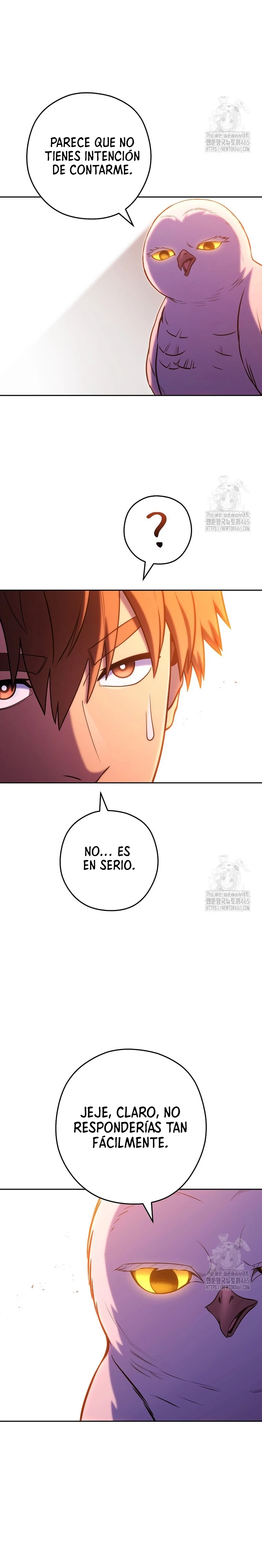 Cambiando la masmorra Capítulo 224 - Página 25 en español