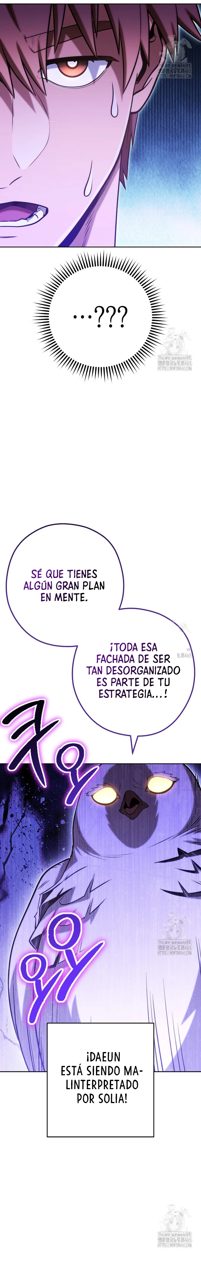 Cambiando la masmorra Capítulo 224 - Página 26 en español