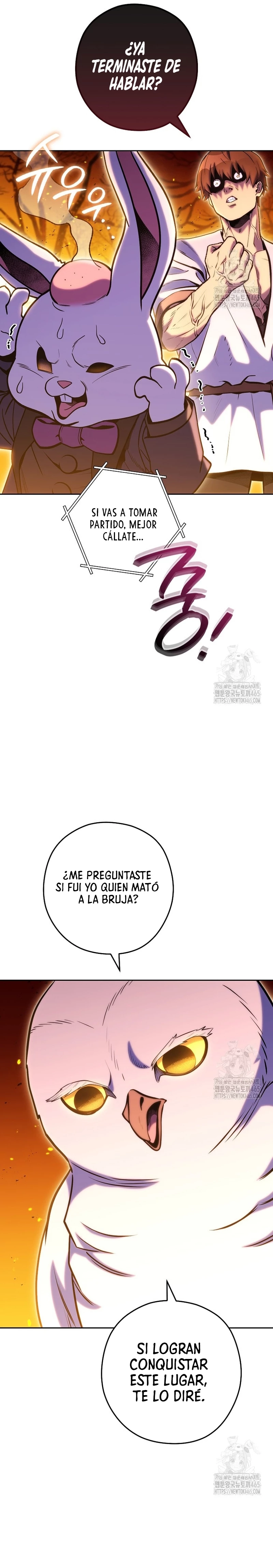 Cambiando la masmorra Capítulo 224 - Página 28 en español