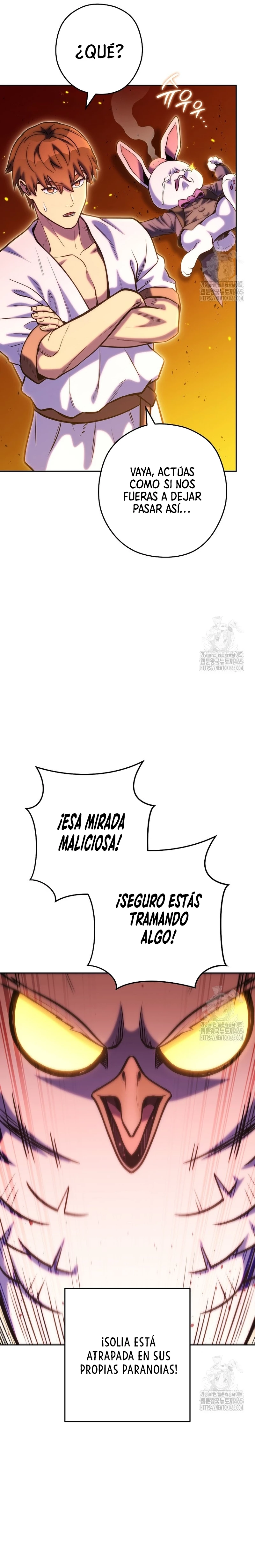 Cambiando la masmorra Capítulo 224 - Página 29 en español