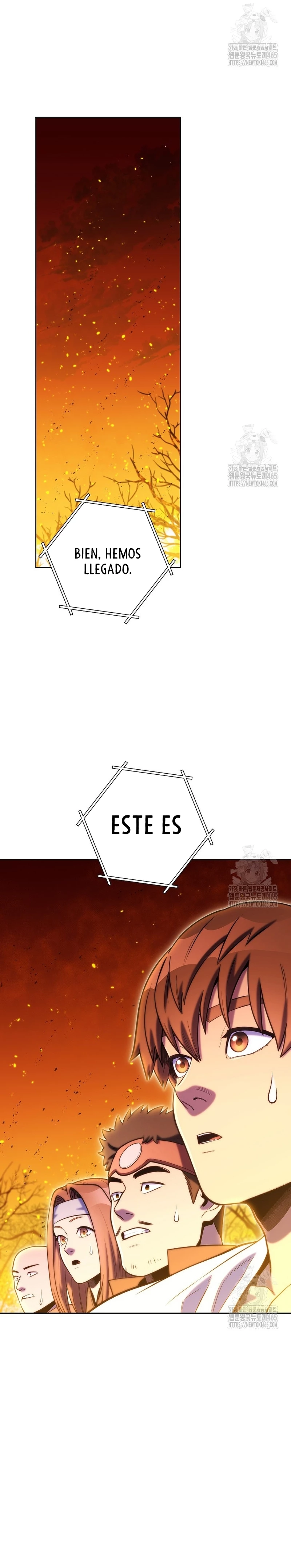 Cambiando la masmorra Capítulo 224 - Página 6 en español