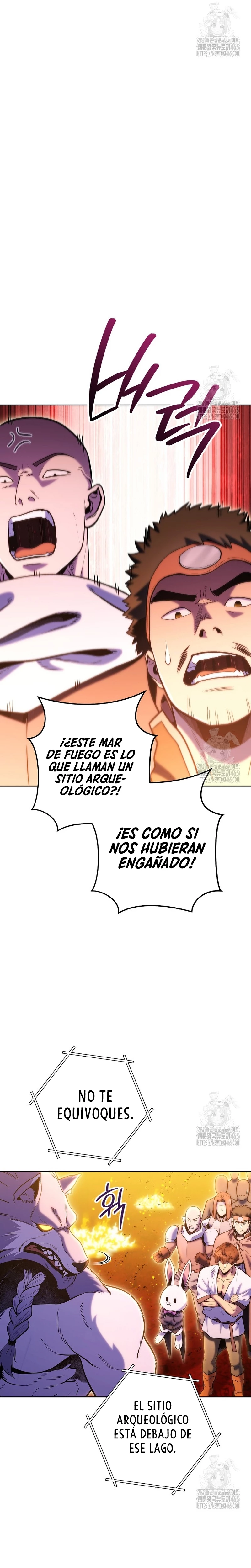Cambiando la masmorra Capítulo 224 - Página 8 en español