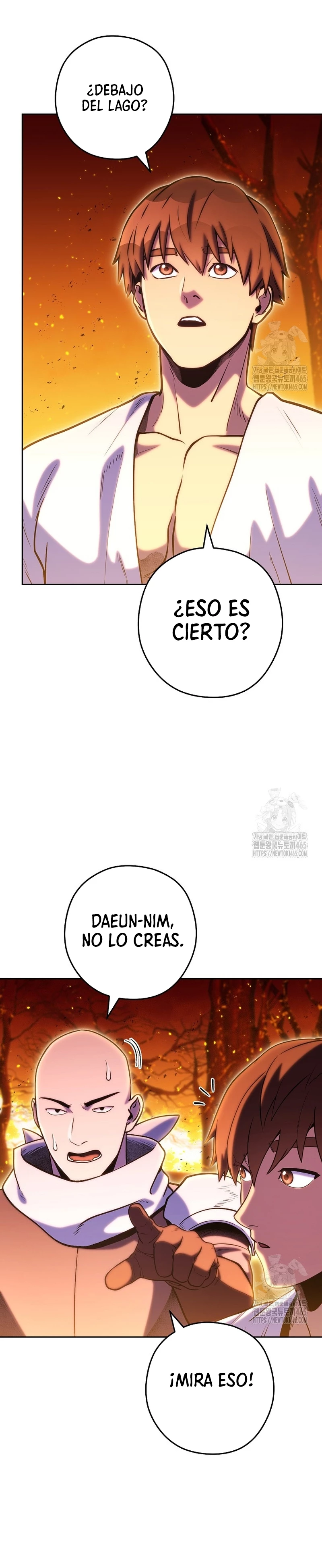Cambiando la masmorra Capítulo 224 - Página 9 en español