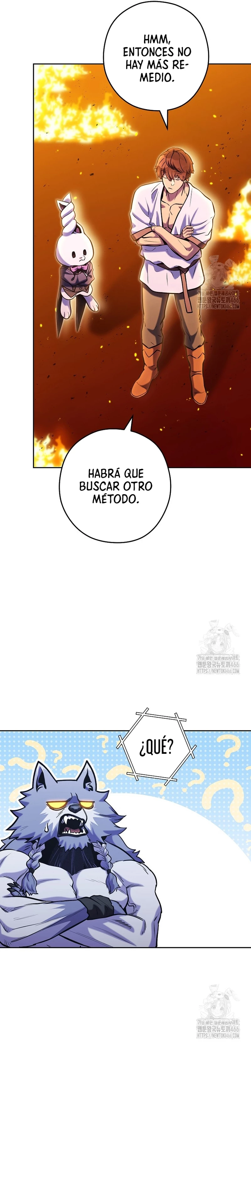 Cambiando la masmorra Capítulo 225 - Página 15 en español
