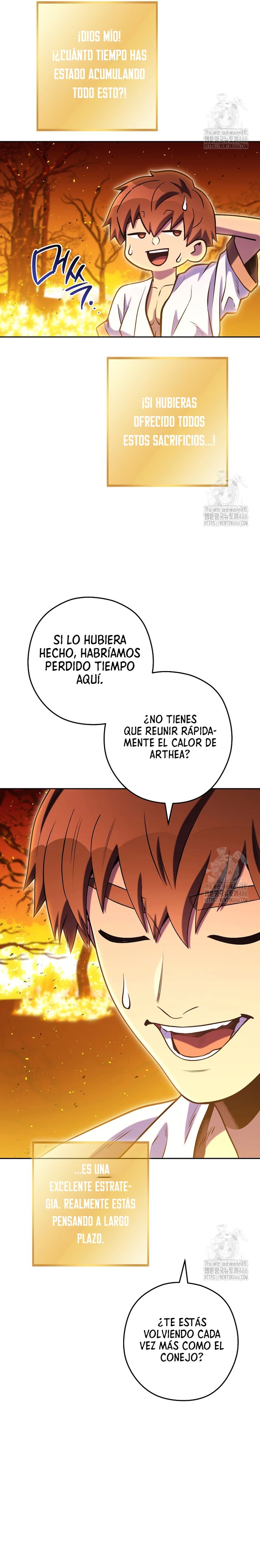 Cambiando la masmorra Capítulo 225 - Página 19 en español