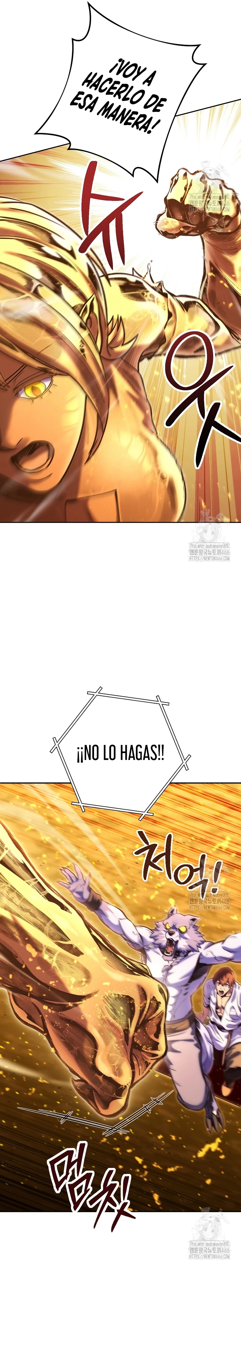 Cambiando la masmorra Capítulo 226 - Página 11 en español
