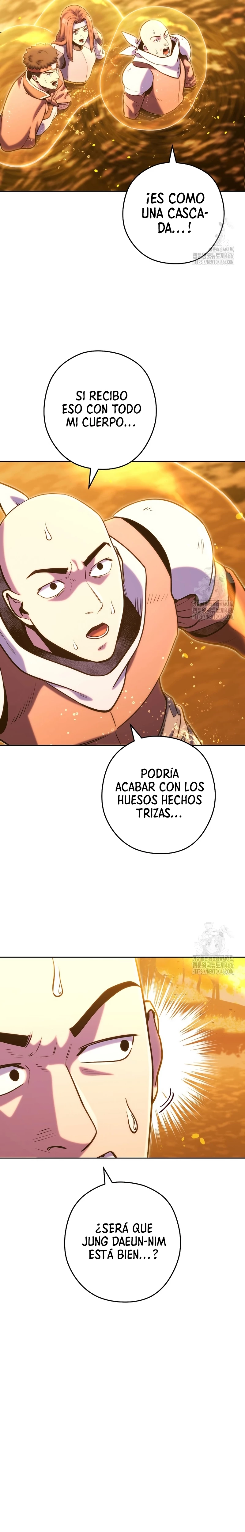 Cambiando la masmorra Capítulo 226 - Página 18 en español