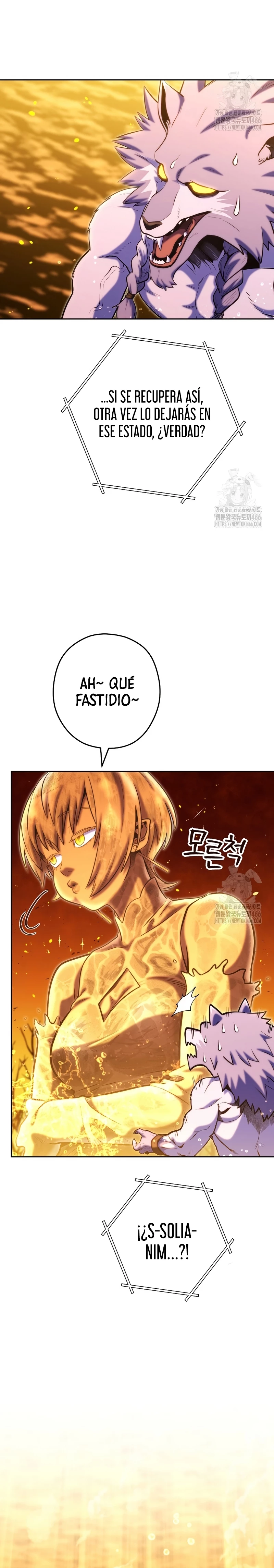 Cambiando la masmorra Capítulo 226 - Página 22 en español