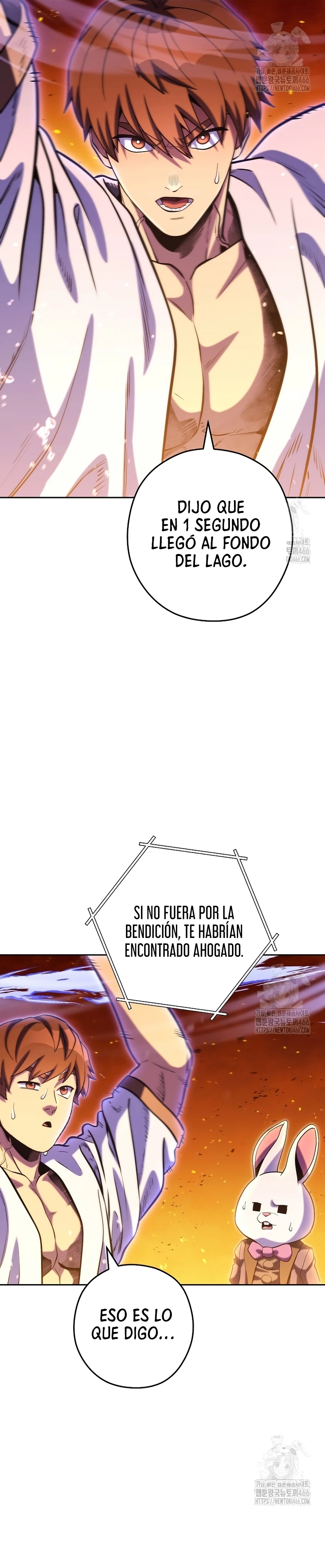 Cambiando la masmorra Capítulo 226 - Página 30 en español