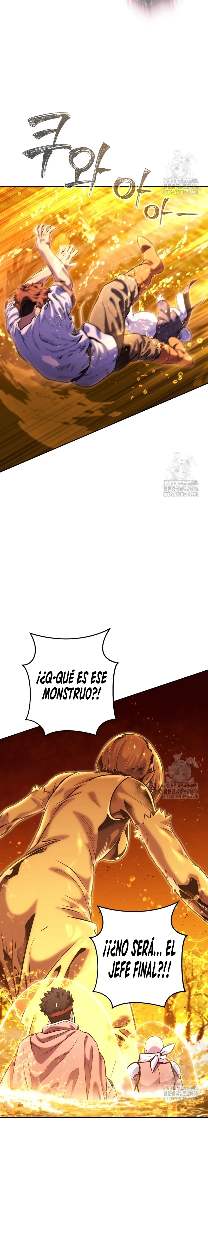 Cambiando la masmorra Capítulo 226 - Página 6 en español