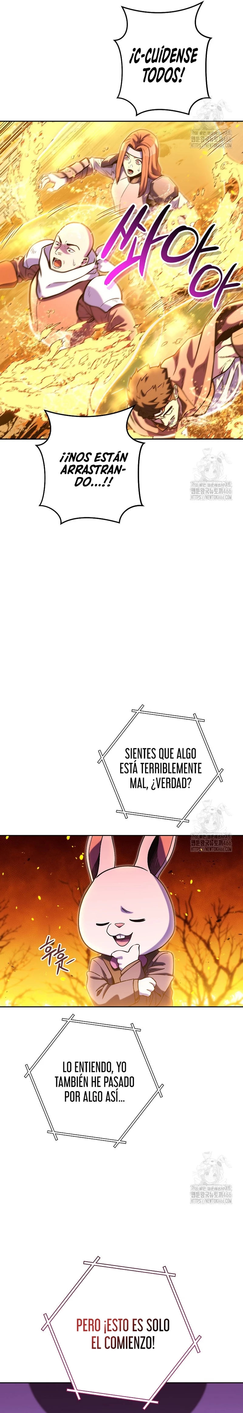Cambiando la masmorra Capítulo 227 - Página 11 en español
