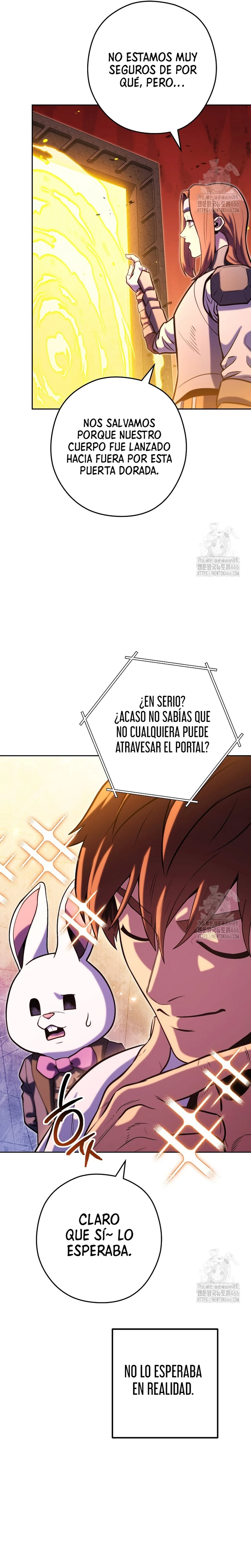 Cambiando la masmorra Capítulo 227 - Página 17 en español