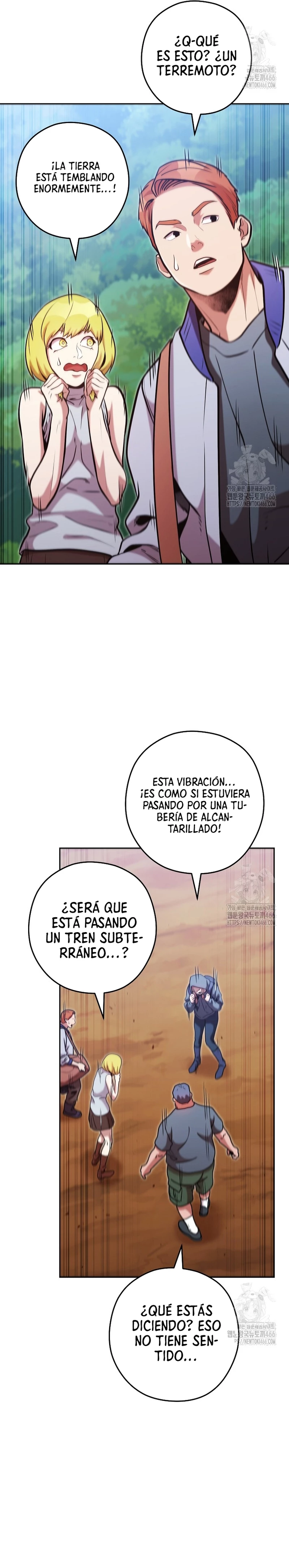 Cambiando la masmorra Capítulo 227 - Página 20 en español