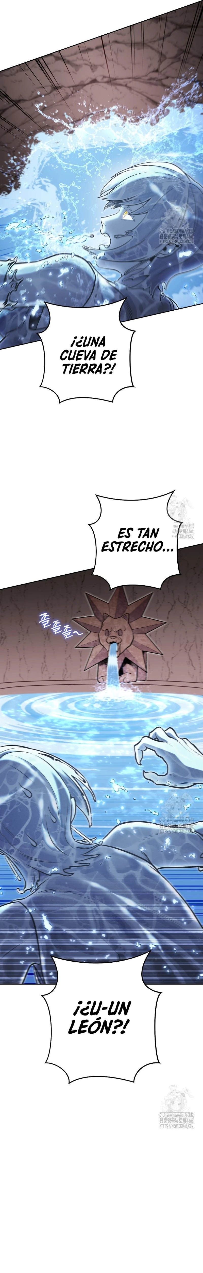 Cambiando la masmorra Capítulo 227 - Página 23 en español