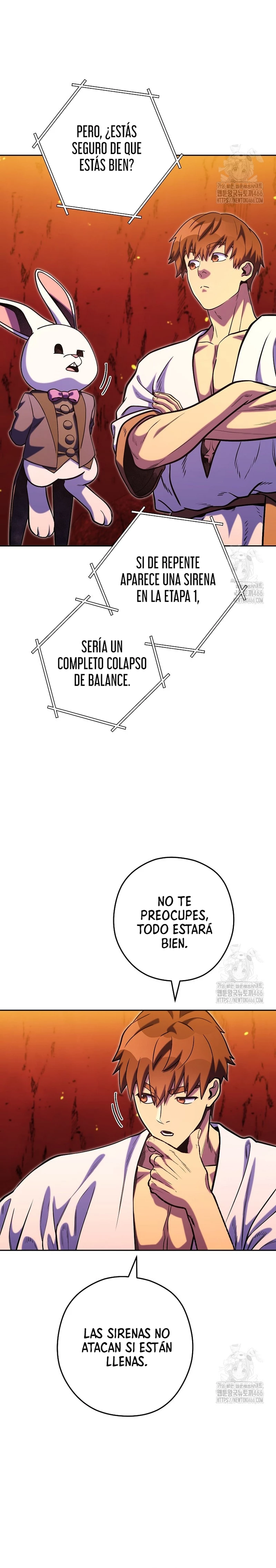 Cambiando la masmorra Capítulo 227 - Página 24 en español