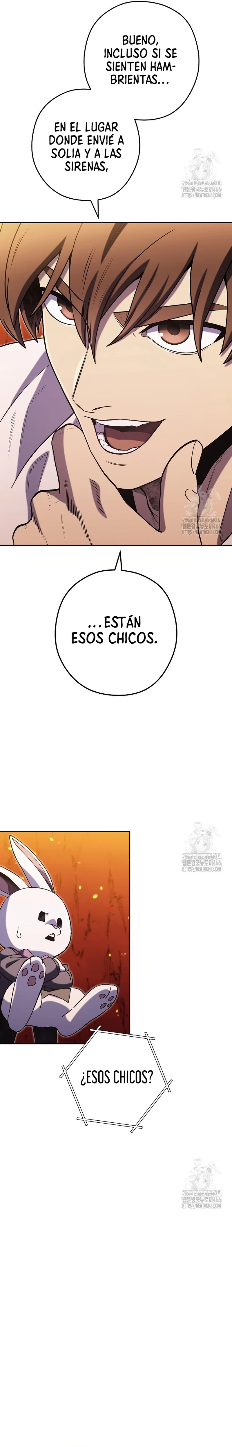 Cambiando la masmorra Capítulo 227 - Página 25 en español