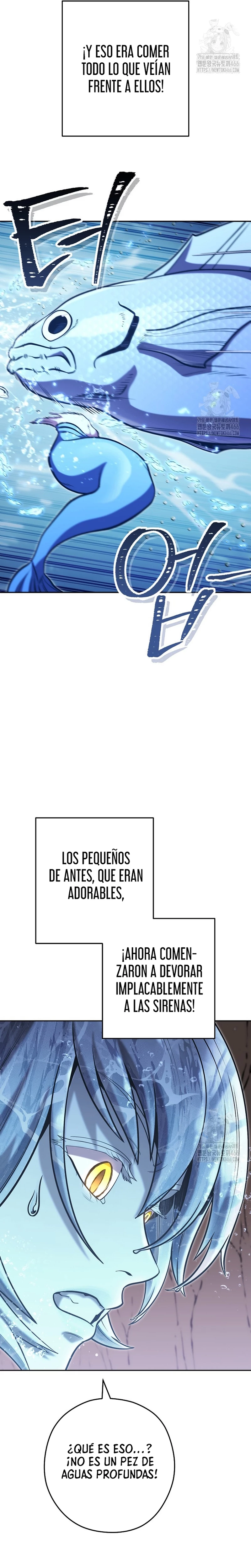 Cambiando la masmorra Capítulo 227 - Página 30 en español