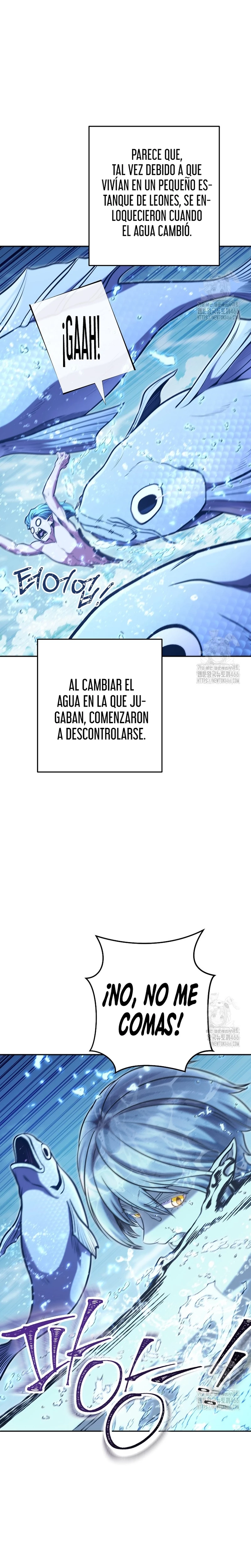 Cambiando la masmorra Capítulo 227 - Página 31 en español