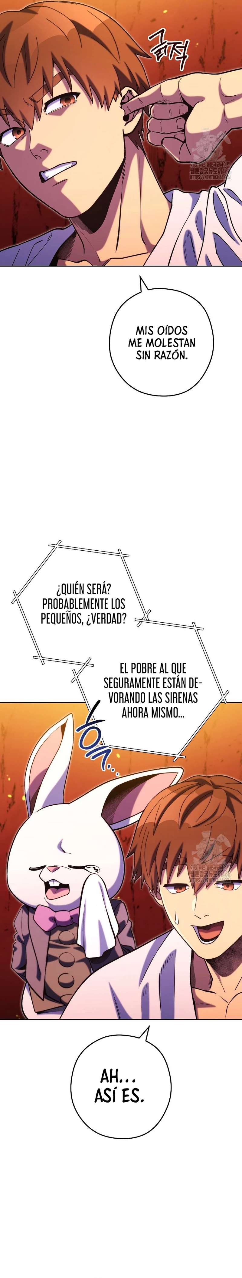 Cambiando la masmorra Capítulo 227 - Página 35 en español