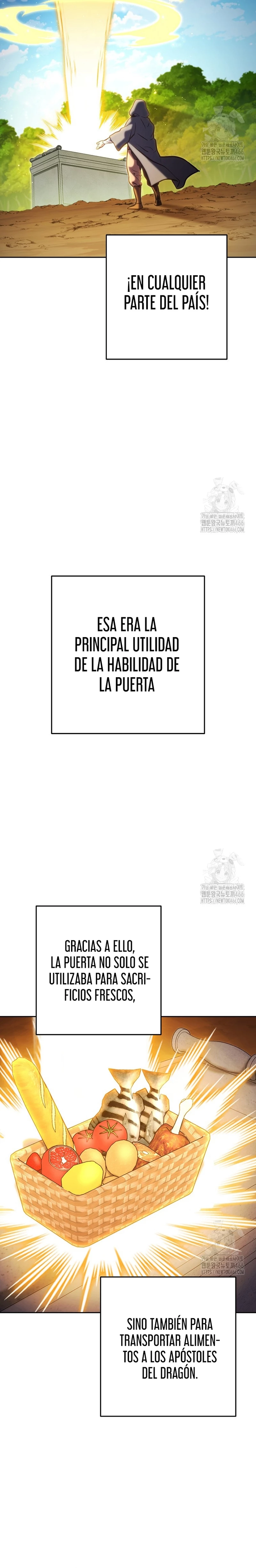 Cambiando la masmorra Capítulo 227 - Página 7 en español