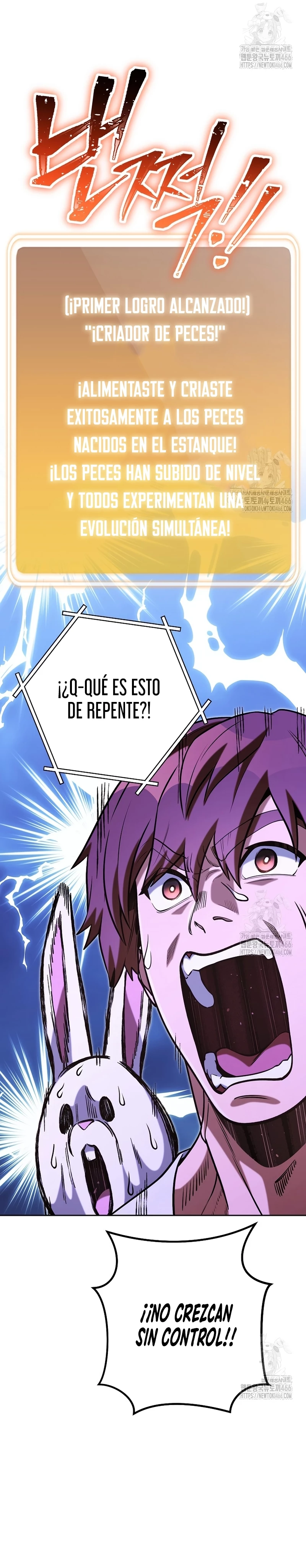 Cambiando la masmorra Capítulo 228 - Página 10 en español