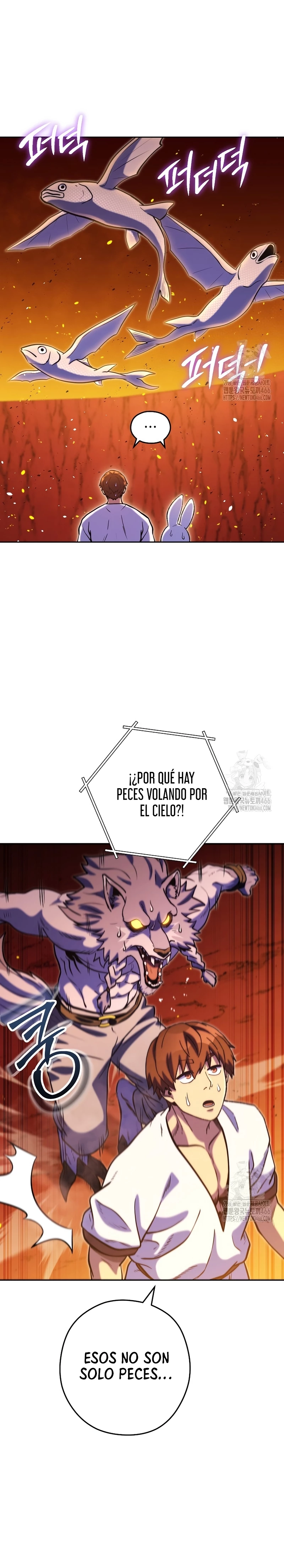 Cambiando la masmorra Capítulo 228 - Página 13 en español