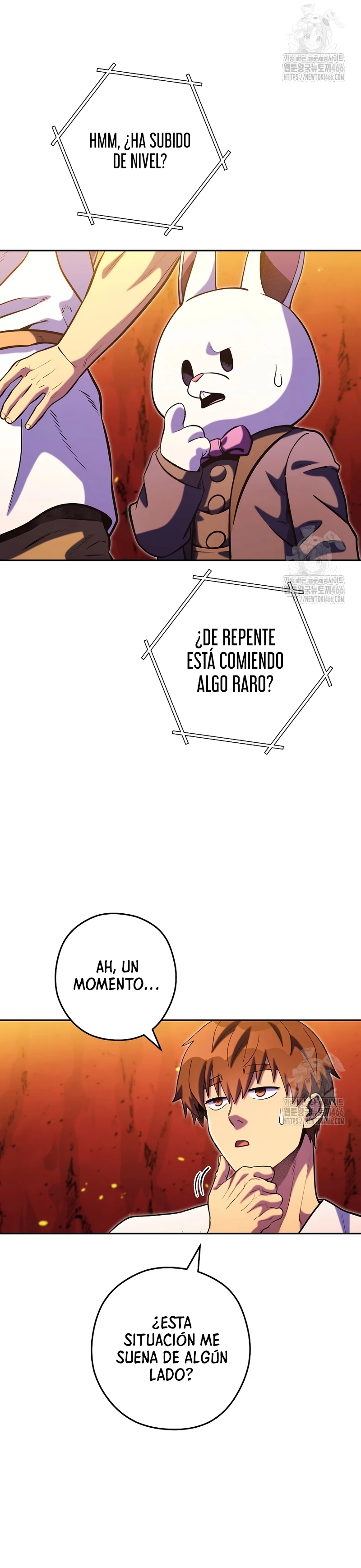 Cambiando la masmorra Capítulo 228 - Página 21 en español