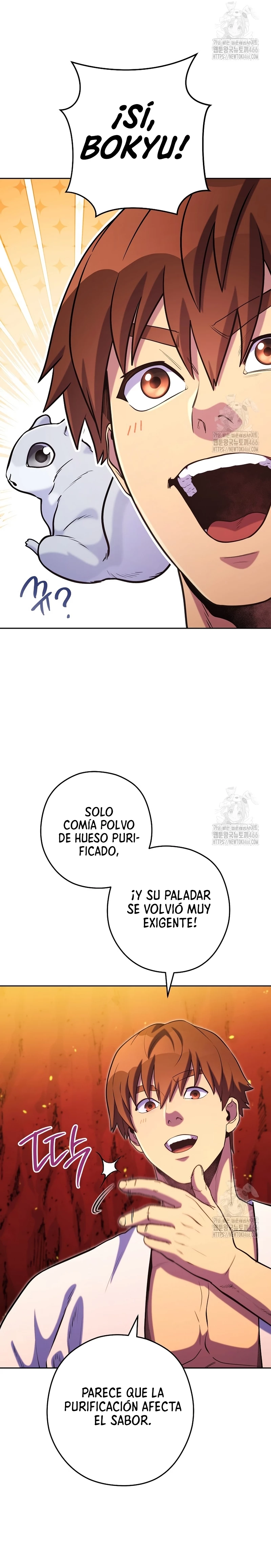 Cambiando la masmorra Capítulo 228 - Página 22 en español