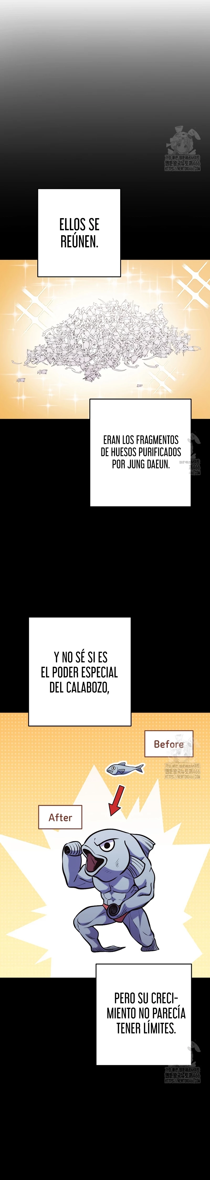 Cambiando la masmorra Capítulo 228 - Página 3 en español