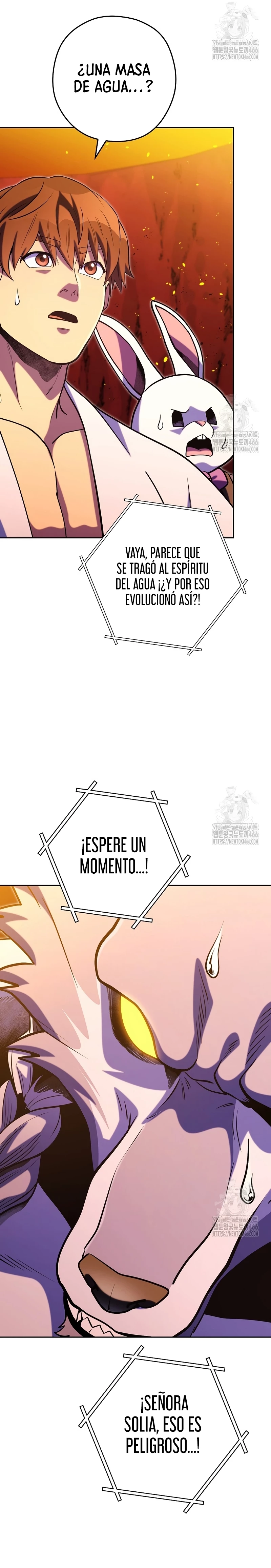 Cambiando la masmorra Capítulo 228 - Página 31 en español