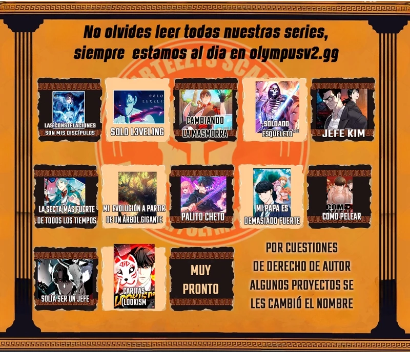 Cambiando la masmorra Capítulo 228 - Página 35 en español