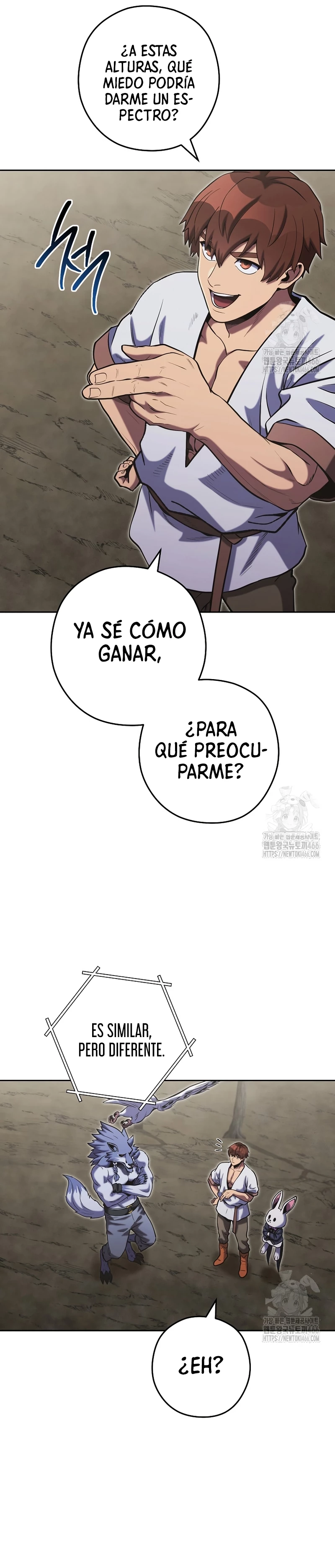 Cambiando la masmorra Capítulo 229 - Página 14 en español
