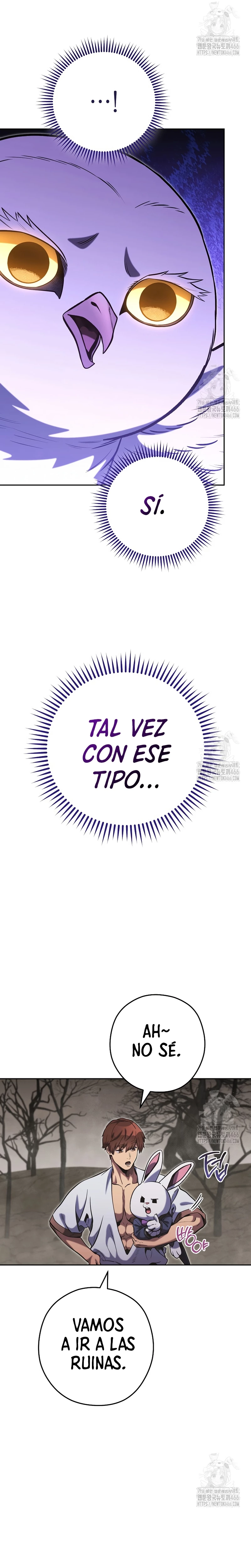 Cambiando la masmorra Capítulo 229 - Página 17 en español