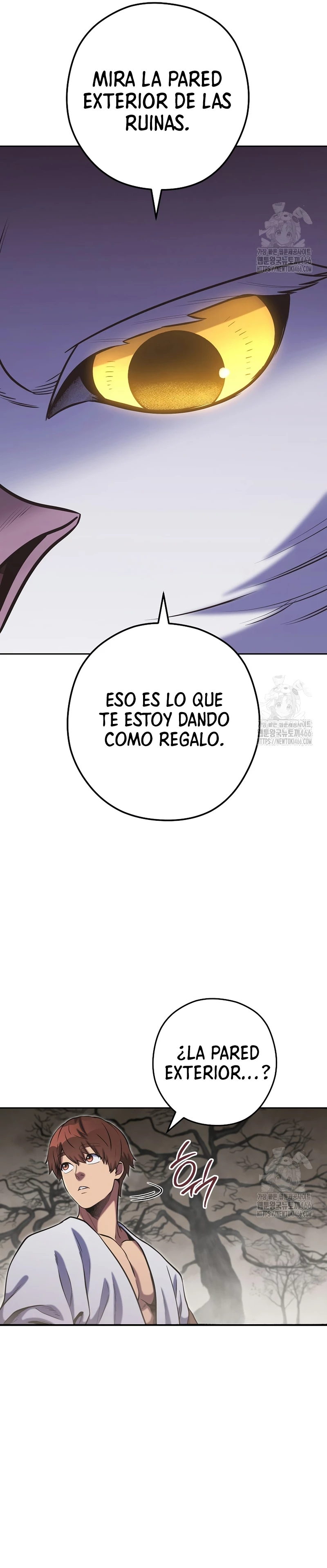 Cambiando la masmorra Capítulo 229 - Página 19 en español