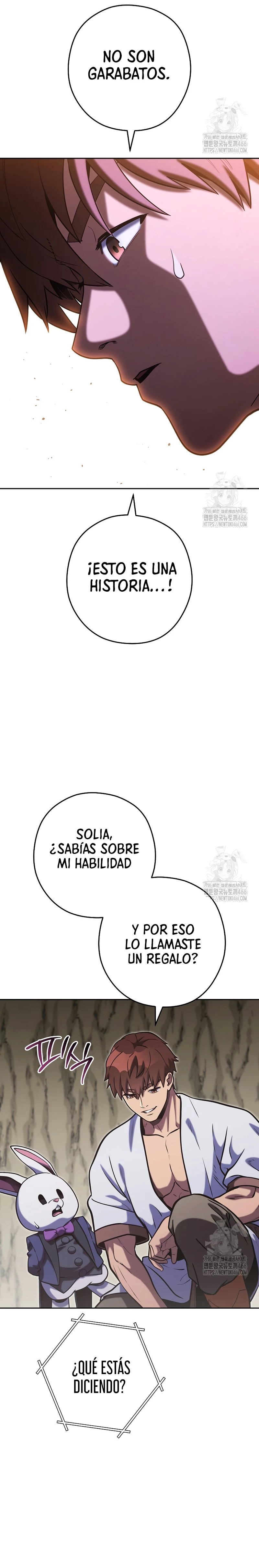 Cambiando la masmorra Capítulo 229 - Página 24 en español