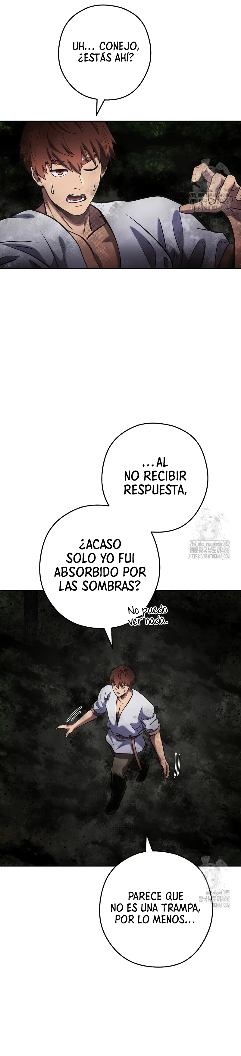 Cambiando la masmorra Capítulo 229 - Página 28 en español