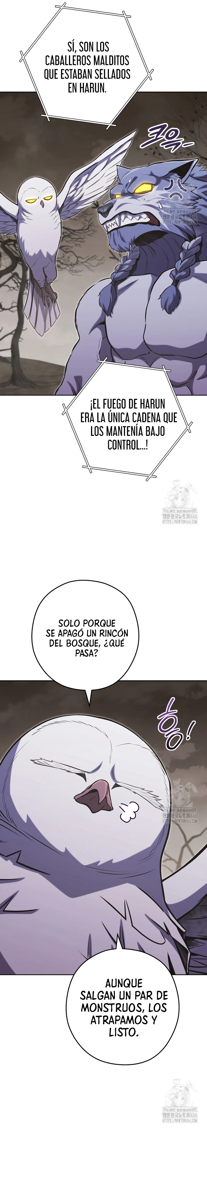 Cambiando la masmorra Capítulo 229 - Página 7 en español