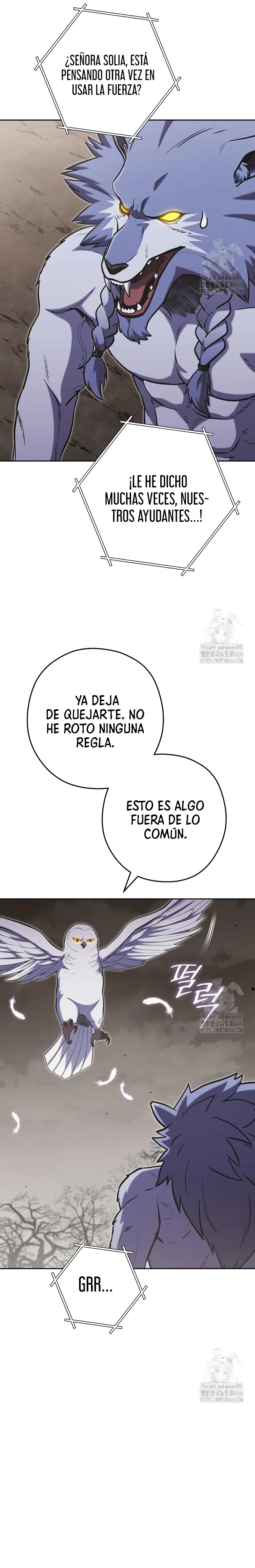 Cambiando la masmorra Capítulo 229 - Página 8 en español