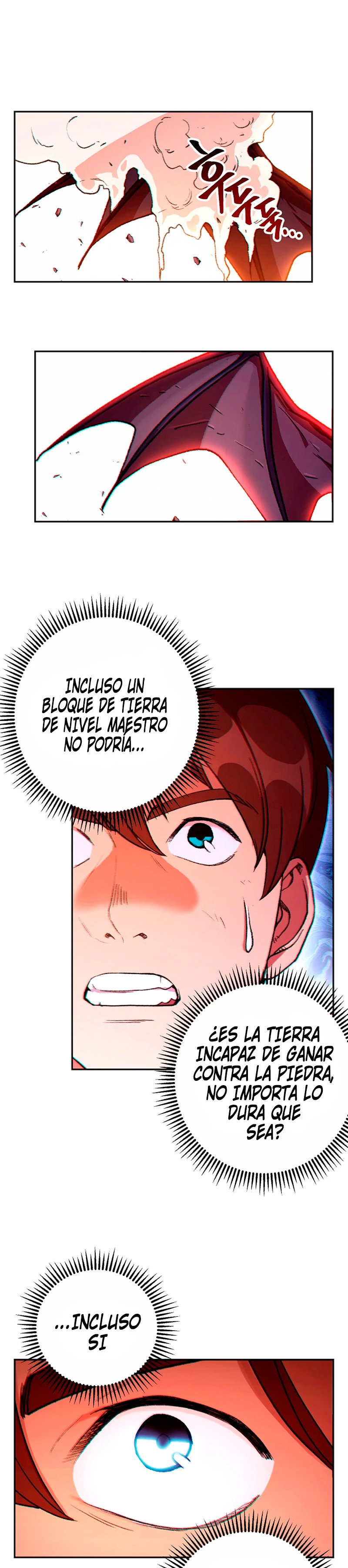 Cambiando la masmorra Capítulo 23 - Página 21 en español