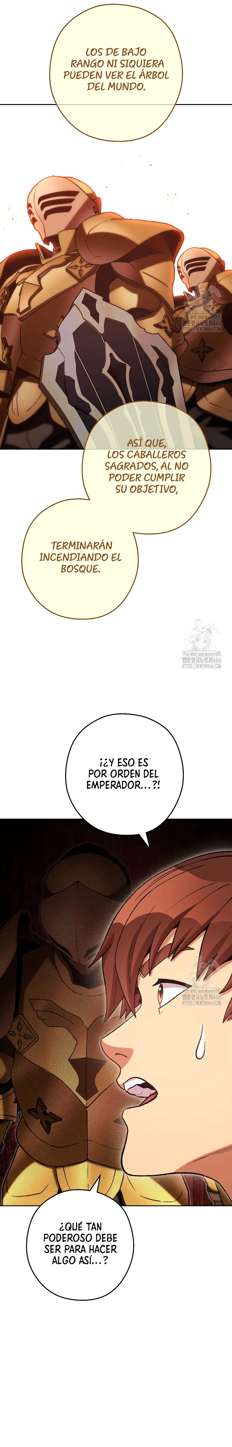 Cambiando la masmorra Capítulo 230 - Página 10 en español