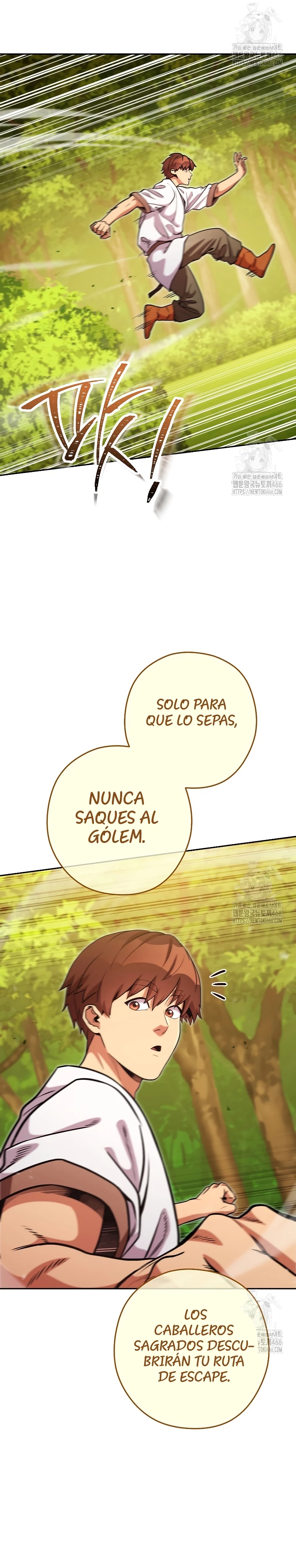 Cambiando la masmorra Capítulo 230 - Página 12 en español
