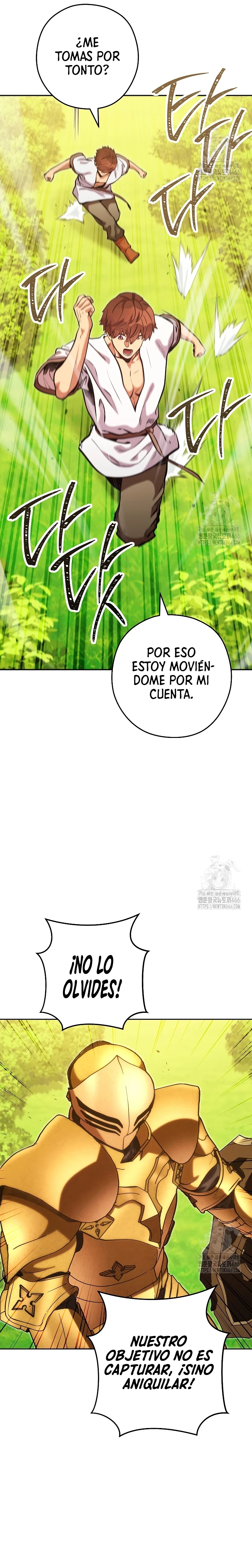 Cambiando la masmorra Capítulo 230 - Página 13 en español
