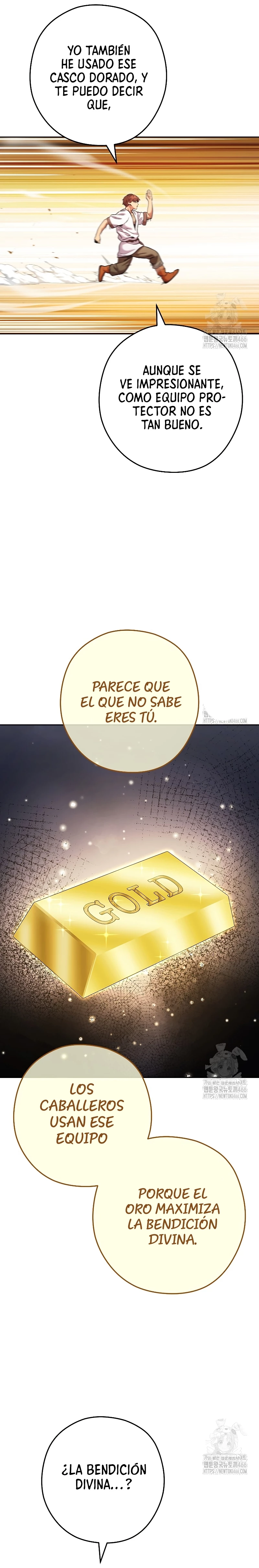 Cambiando la masmorra Capítulo 230 - Página 15 en español
