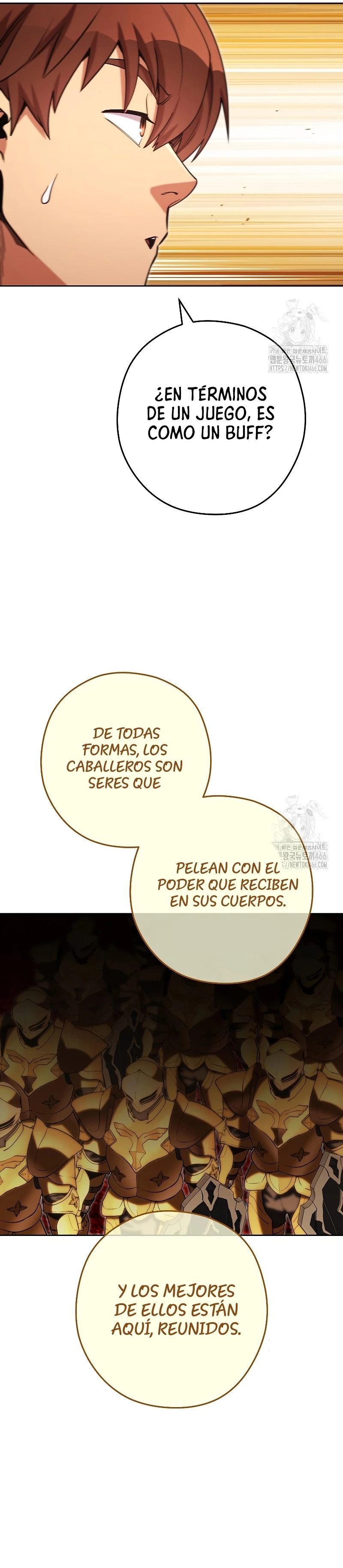 Cambiando la masmorra Capítulo 230 - Página 16 en español