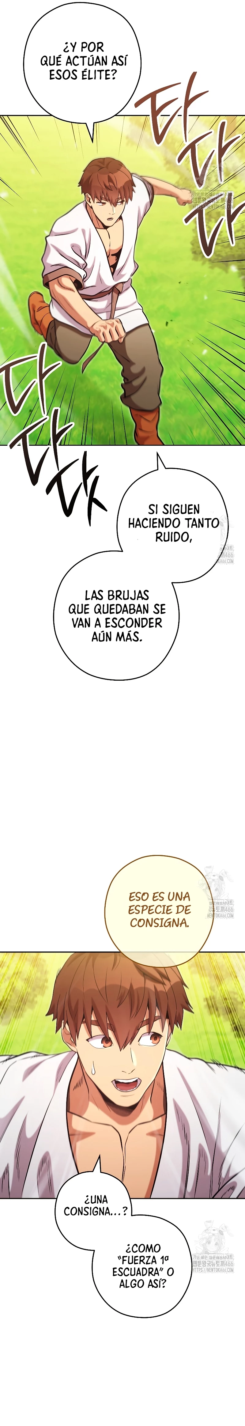 Cambiando la masmorra Capítulo 230 - Página 17 en español