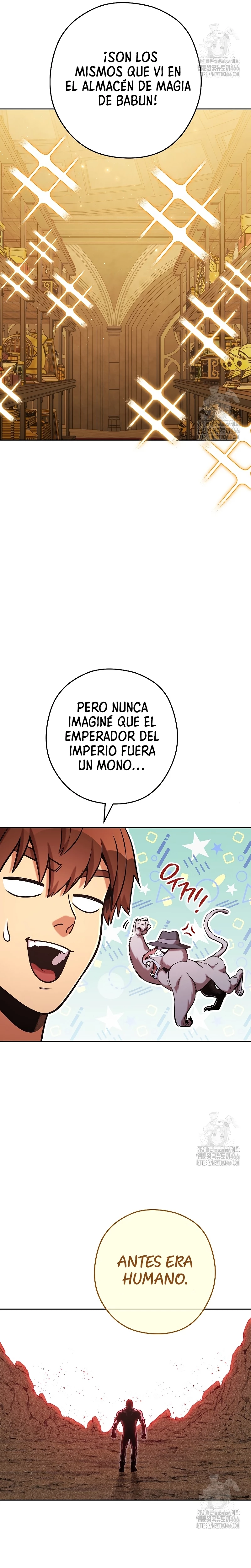 Cambiando la masmorra Capítulo 230 - Página 20 en español