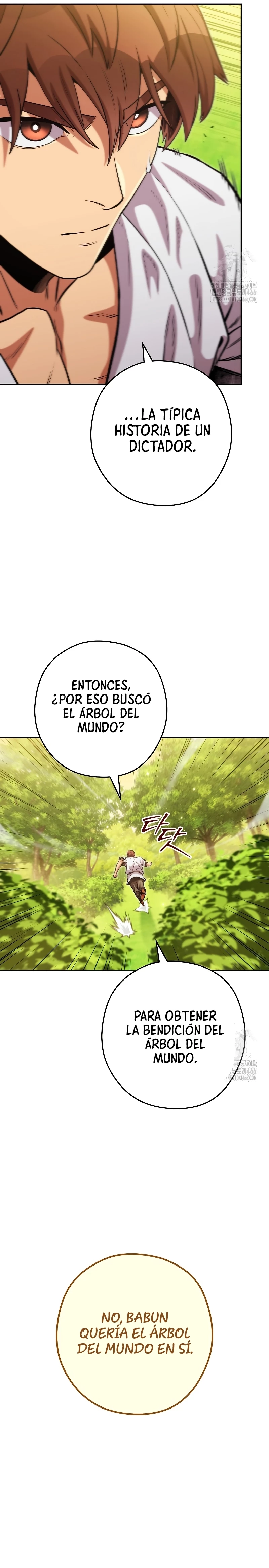 Cambiando la masmorra Capítulo 230 - Página 25 en español