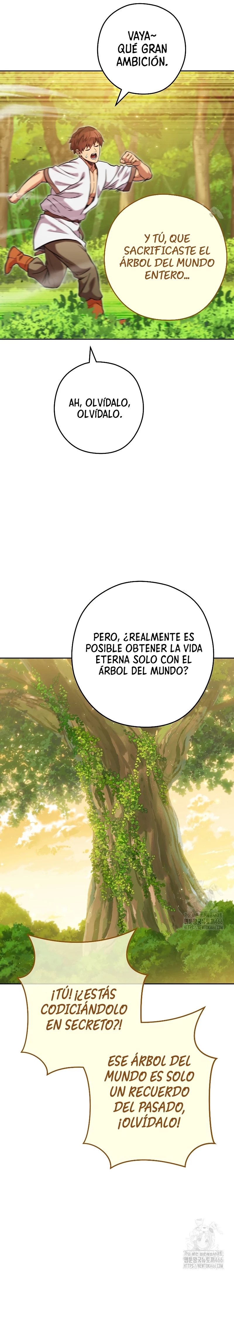 Cambiando la masmorra Capítulo 230 - Página 26 en español