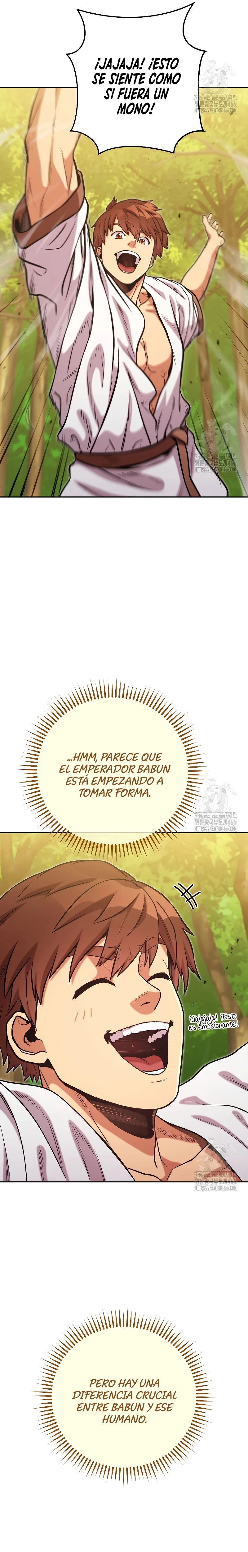 Cambiando la masmorra Capítulo 230 - Página 30 en español