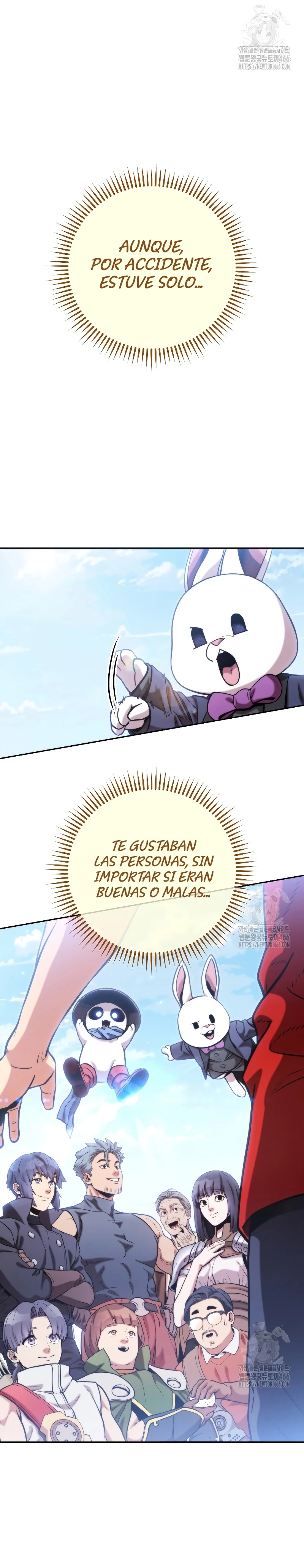 Cambiando la masmorra Capítulo 230 - Página 33 en español